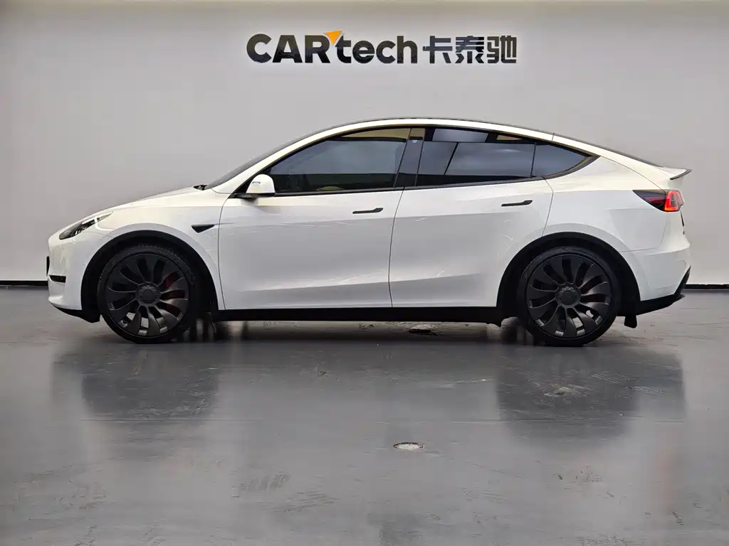 Tesla Model Y — миниатюра 2