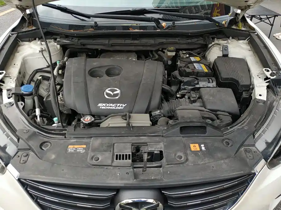 Mazda CX-5 — миниатюра 10