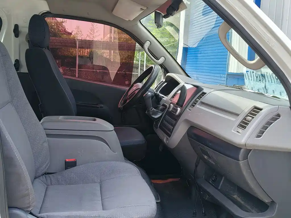 Foton Fengjing G7 — миниатюра 9