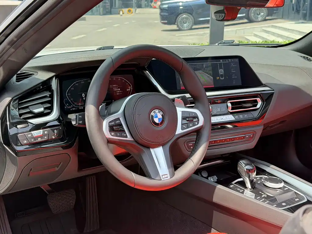 BMW Z4 2023 sDrive 25i M Sport