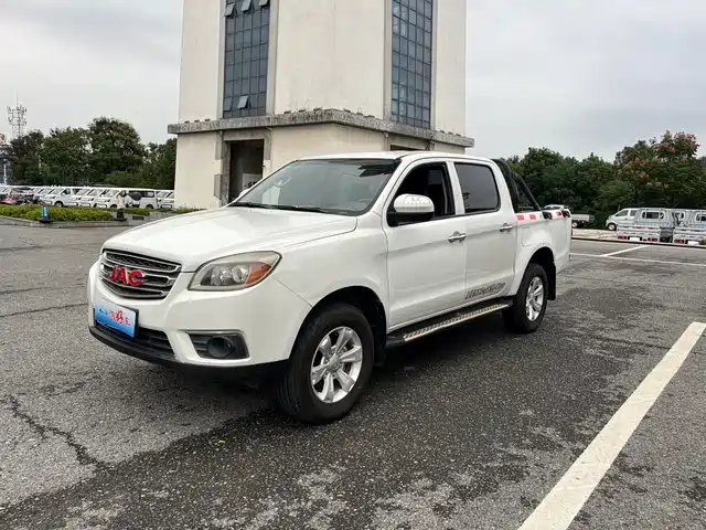 JIANGQI GROUP JAC T6 2017