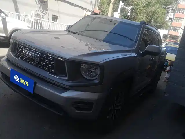 2025 Haval Big Dog