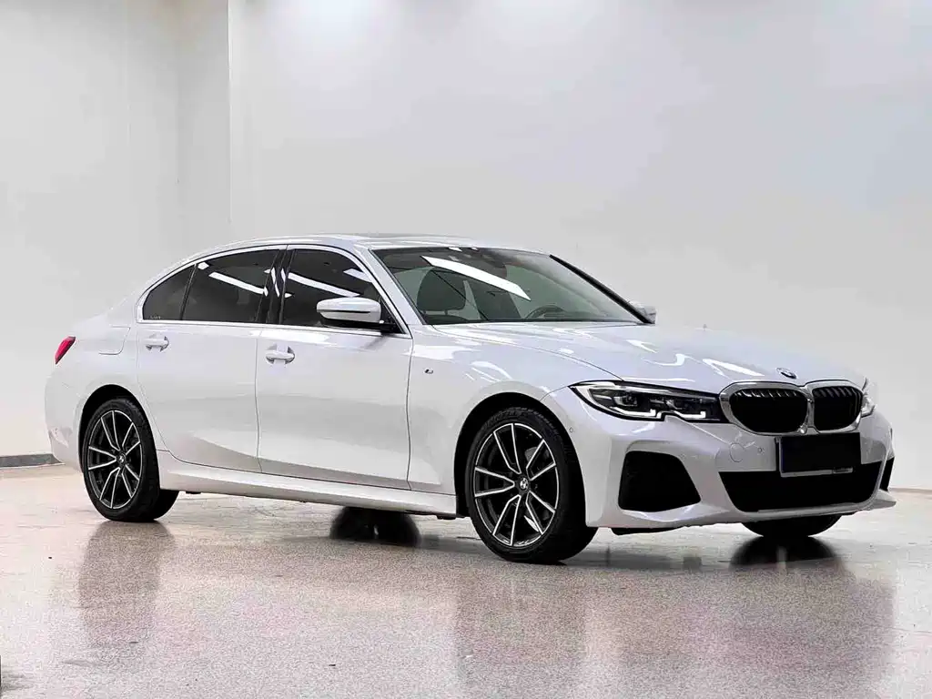 BMW 3 Series 3 2020 325Li M Sport