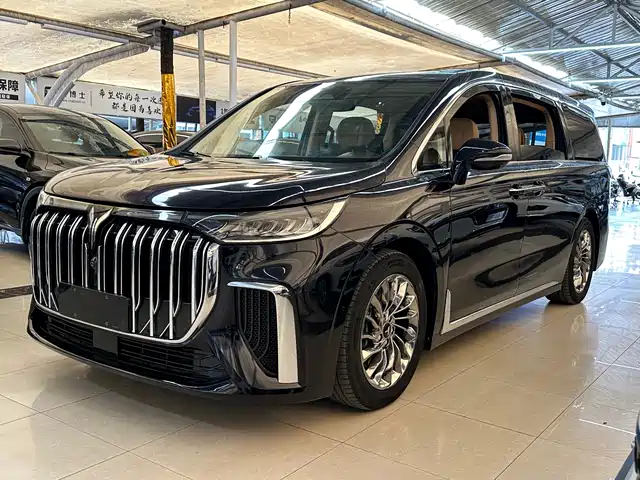 2022 Voyah Dream