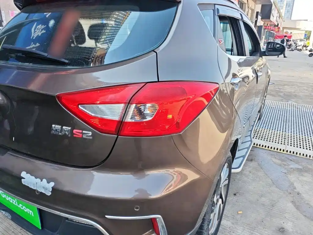 JAC Refine S2 — миниатюра 8