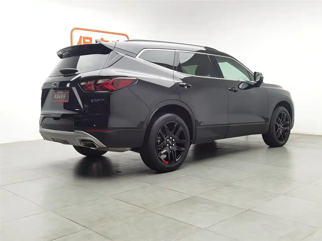 CHEVROLET TRAILBLAZER