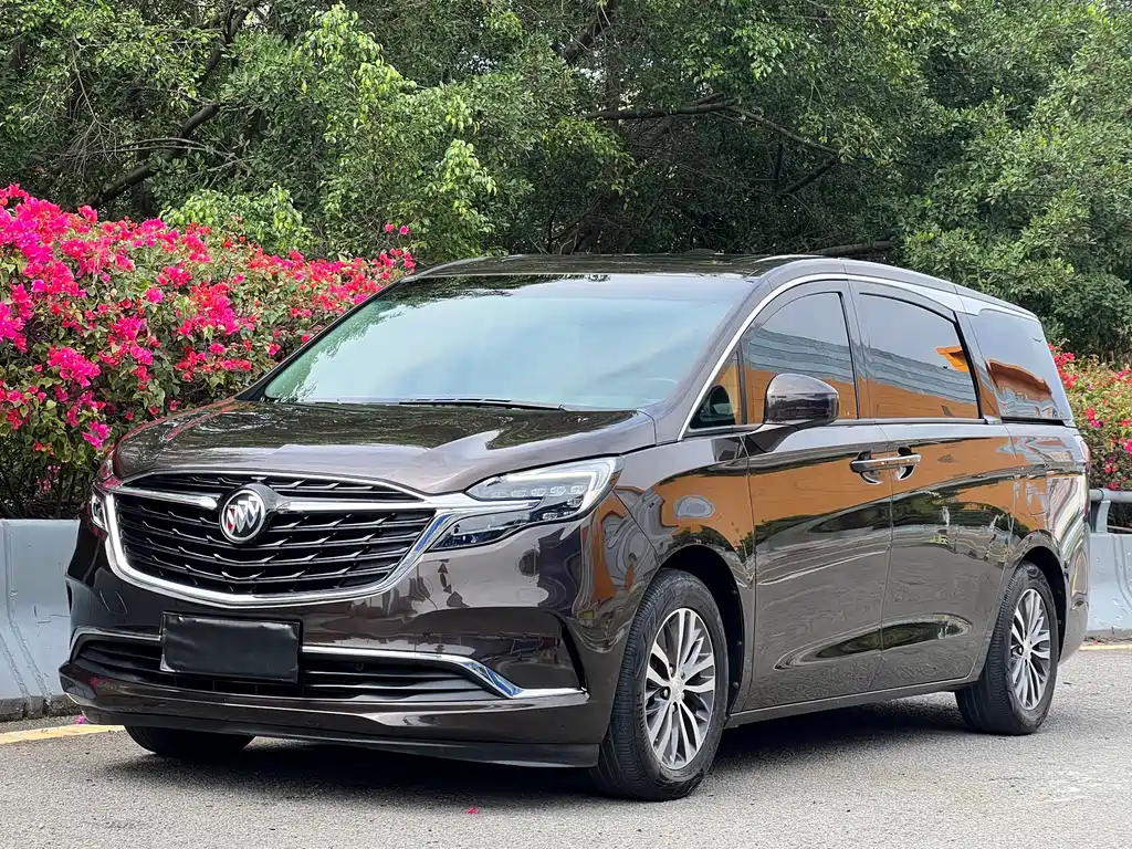 Buick GL8 2022