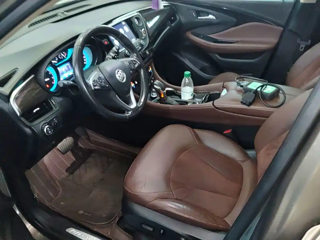 Buick Envision Plus — миниатюра 11