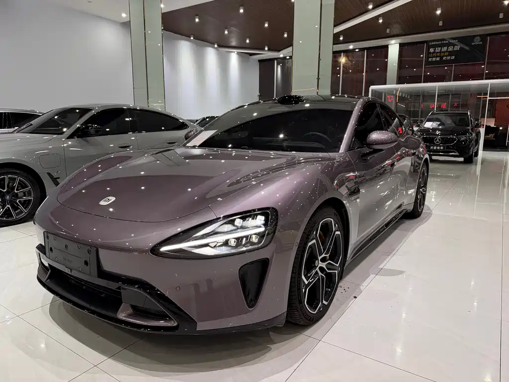 XIAOMI CAR XIAOMI SU7