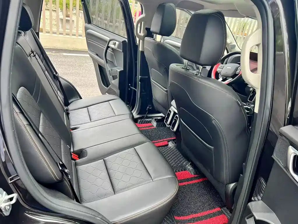Haval Dargo 2021 1.5T DCT