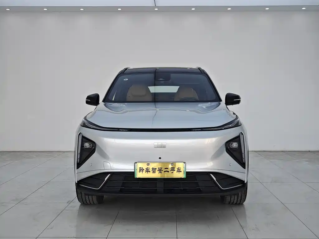 GEELY GALAXY GALAXY L7