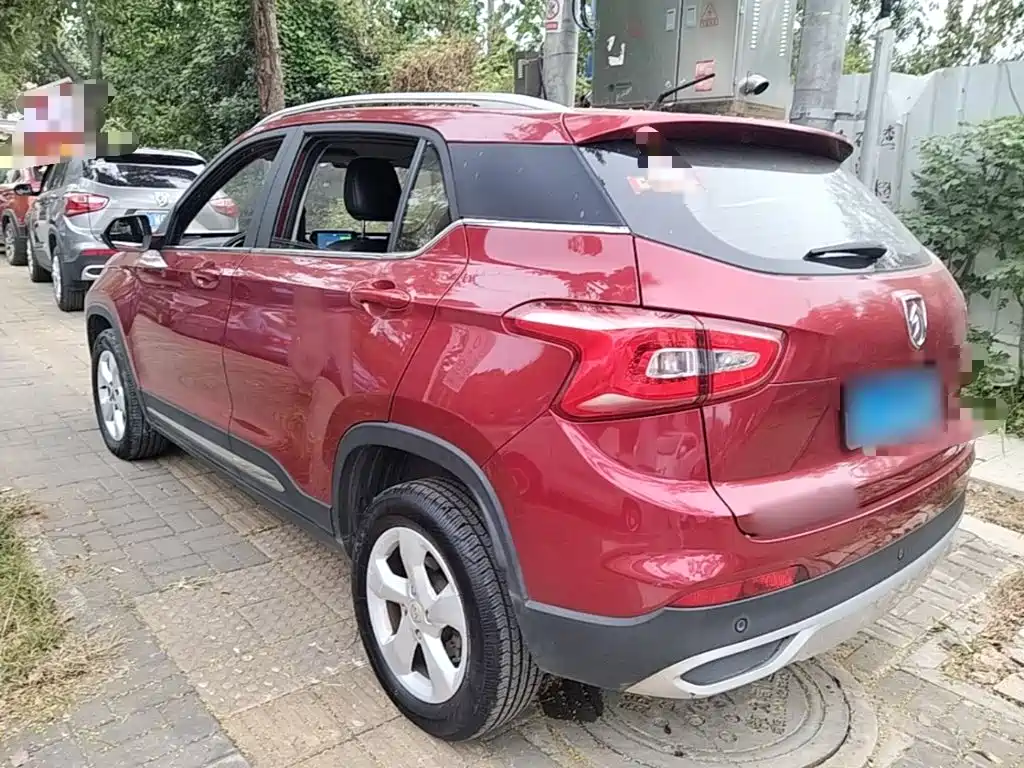 Baojun 510 — миниатюра 5
