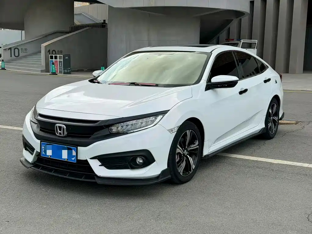 Honda Civic 2017
