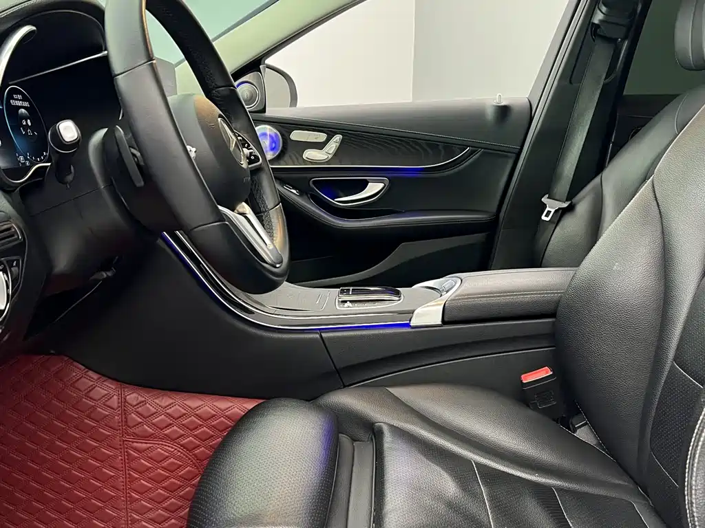 Mercedes-Benz C-Class C 2020 C 260 L Sport
