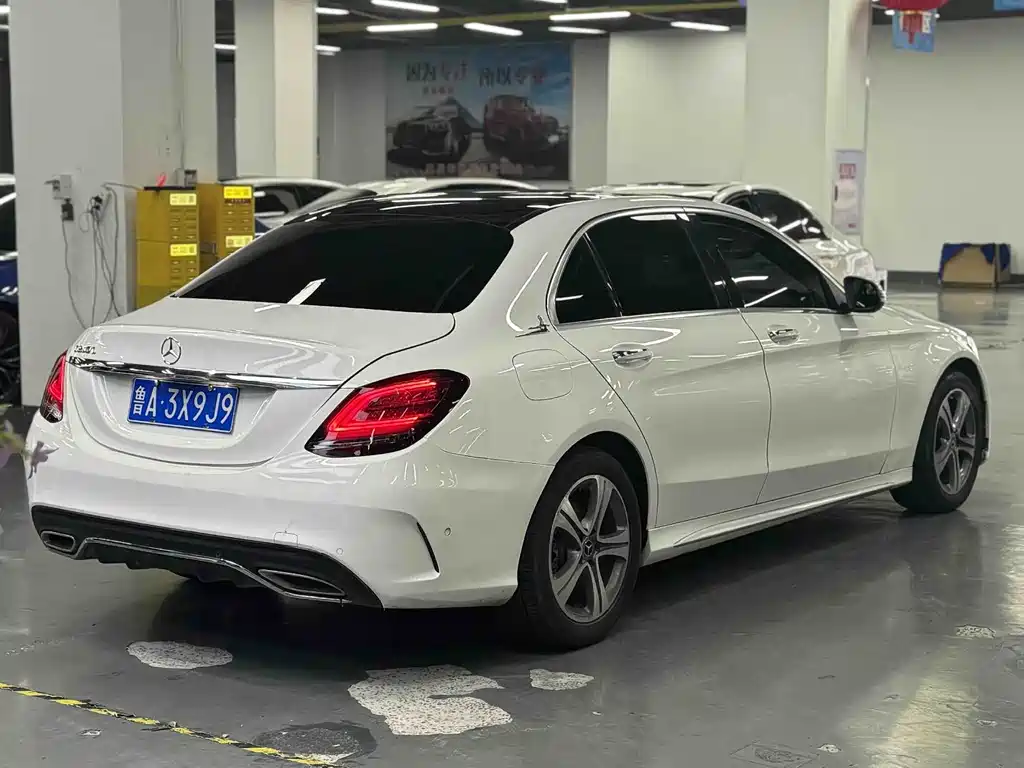 Mercedes-Benz C-Class C 2021 C 260 L Sport