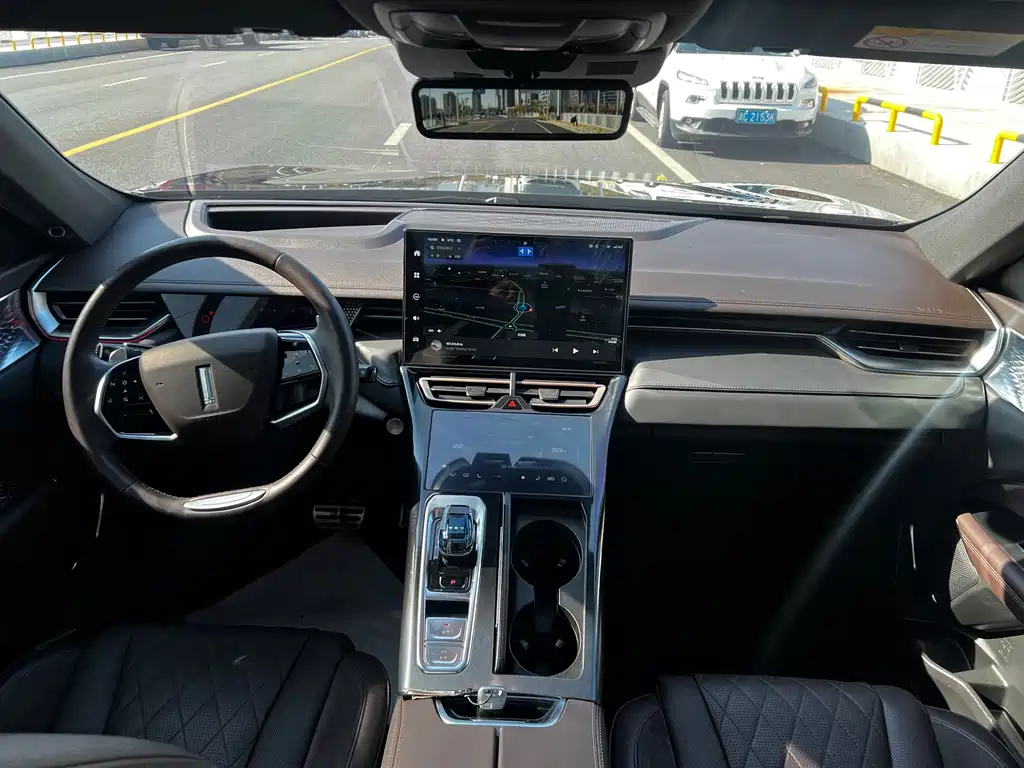 WEI PAI WEI BRAND MOCHA