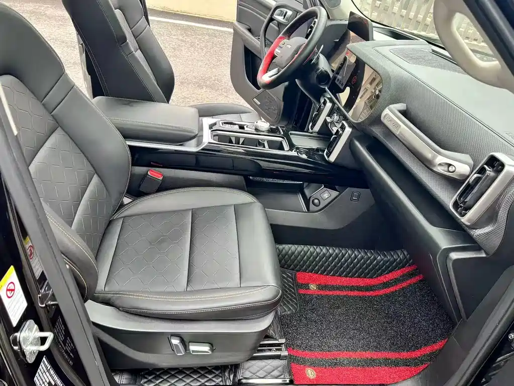 Haval Dargo 2021 1.5T DCT
