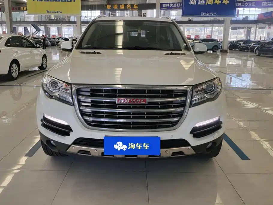 Haval H8 — миниатюра 2