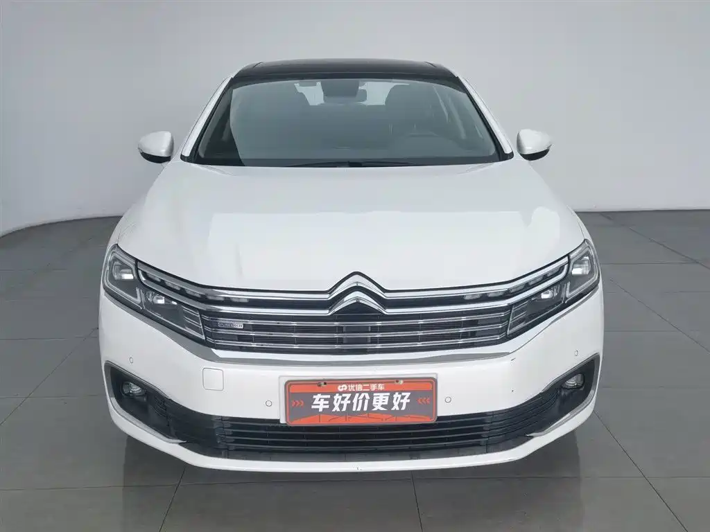 CITROEN C6