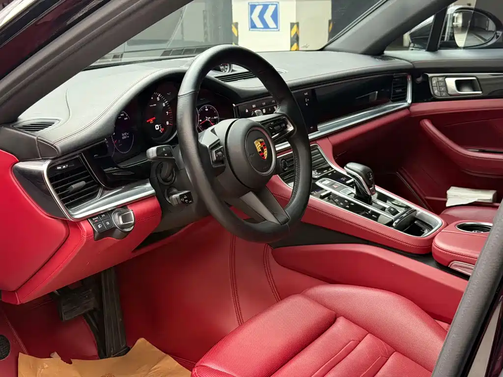 Porsche Panamera 2023 Panamera Executive Long Wheelbase 2.9T