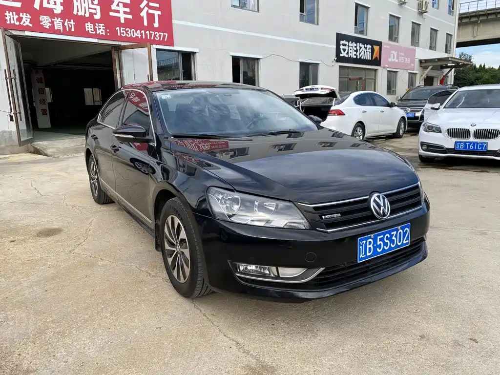 Volkswagen Passat — миниатюра 2
