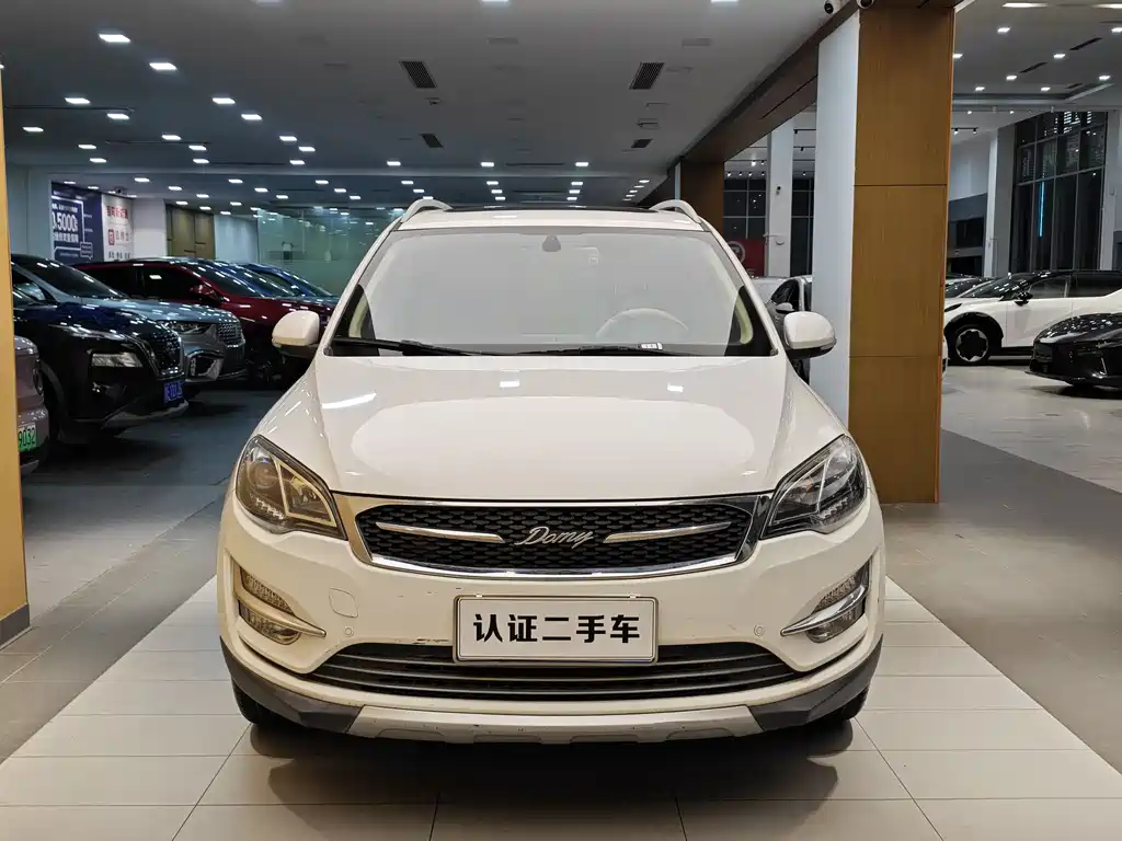 ZOTYE DAMAI X5