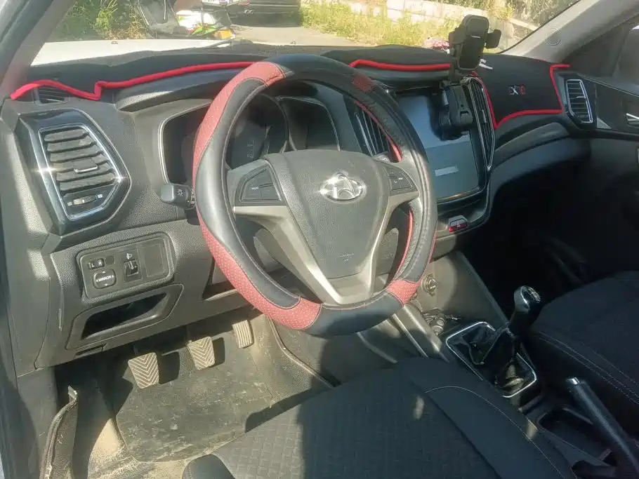 Oshan Oushang CX70 — миниатюра 12
