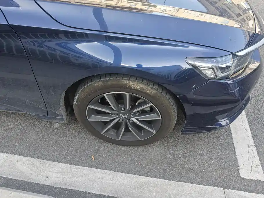 Honda Inspire — миниатюра 6