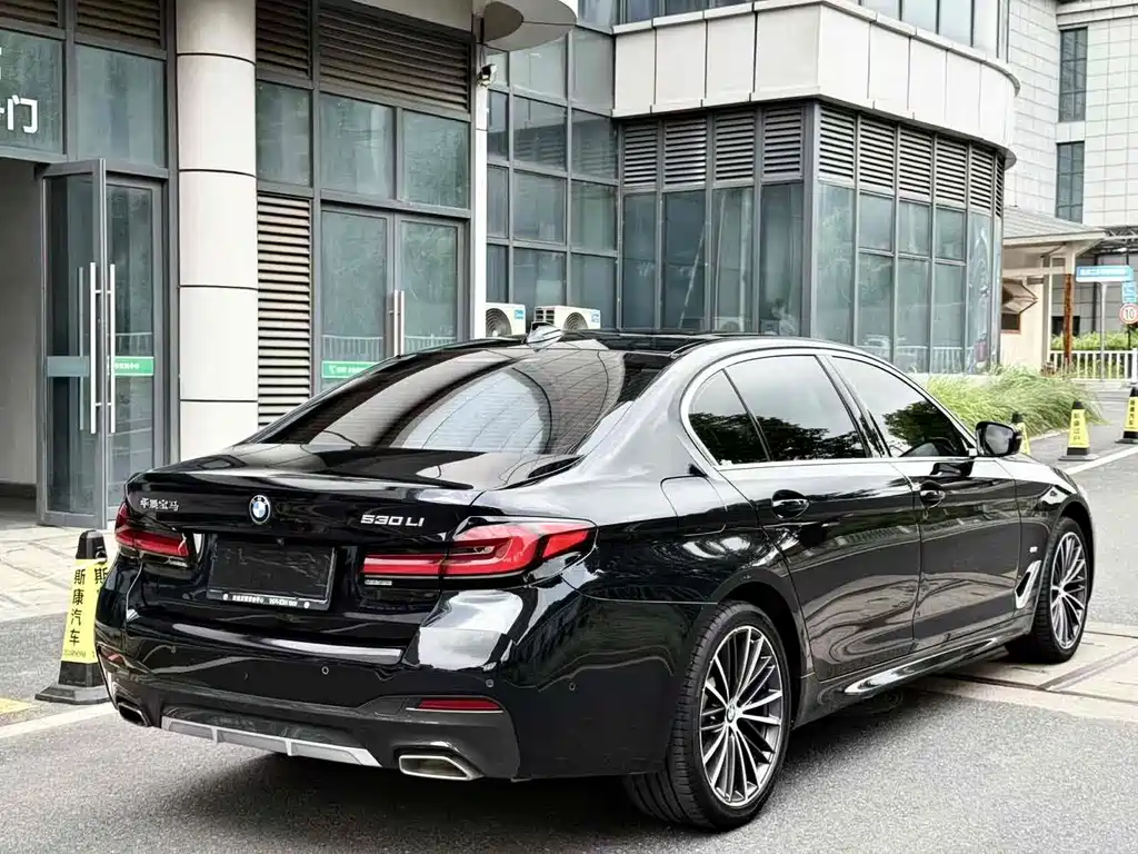BMW 5 SERIES