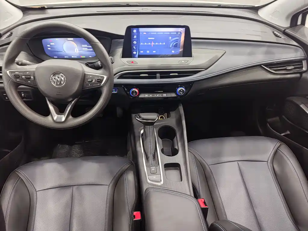 BUICK SLIGHTLY BLUE 6