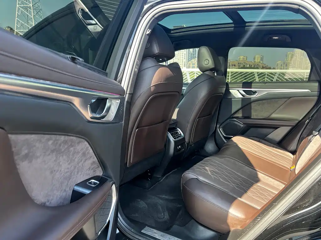 WEI PAI WEI BRAND MOCHA