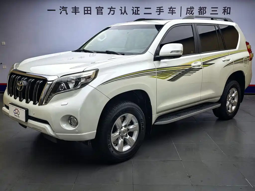 Toyota Prado 2017