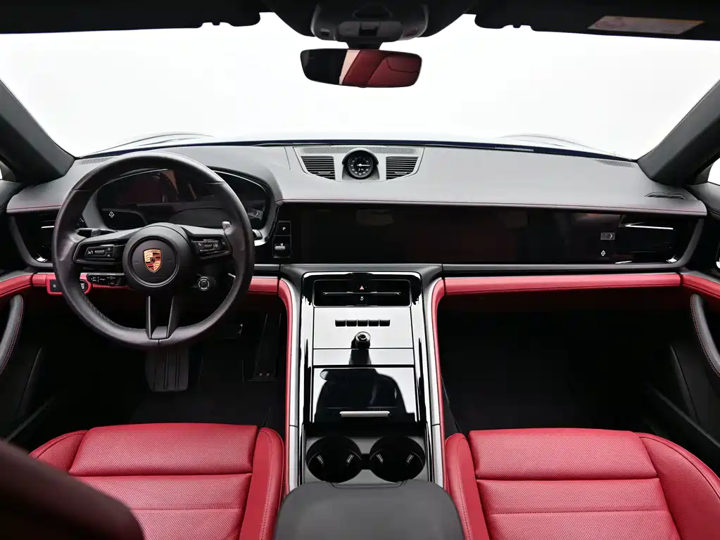 Porsche Panamera — миниатюра 7