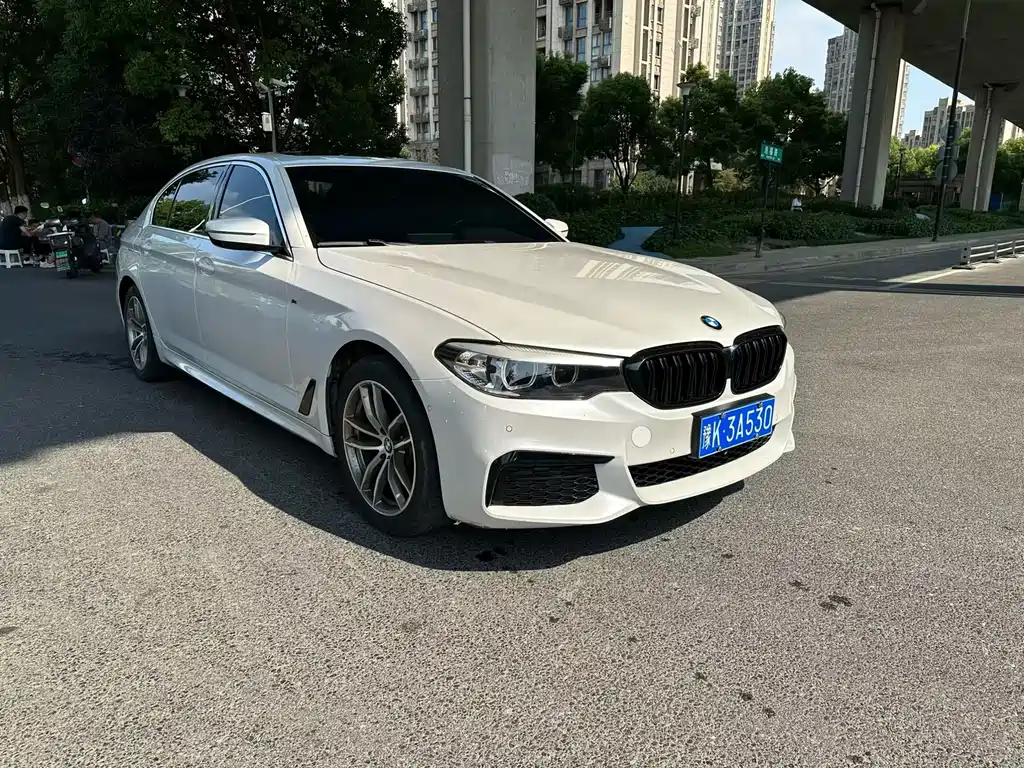 BMW 5 Series — миниатюра 2