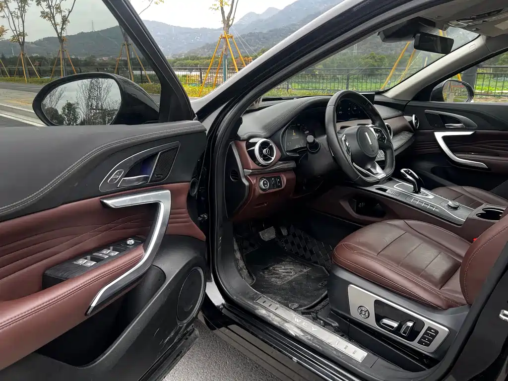 WEI PAI WEI BRAND VV7