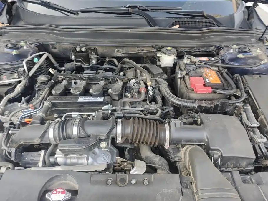 Honda Inspire — миниатюра 10