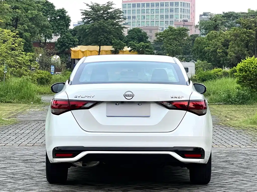 Nissan Sylphy — миниатюра 5