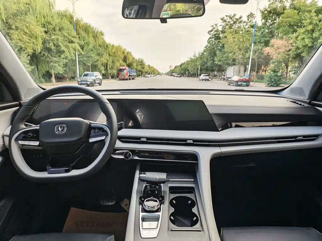 Changan CS75 PLUS — миниатюра 5