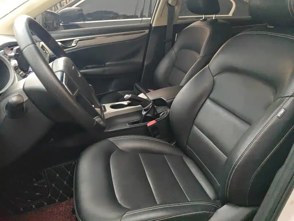 Geely Emgrand GL — миниатюра 16