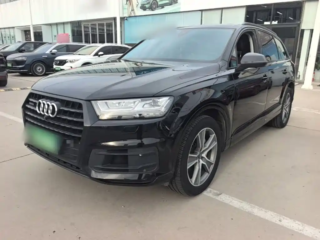 Audi Q7 — миниатюра 2