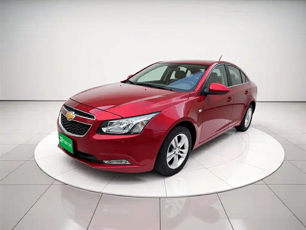 Chevrolet Cruze 2015