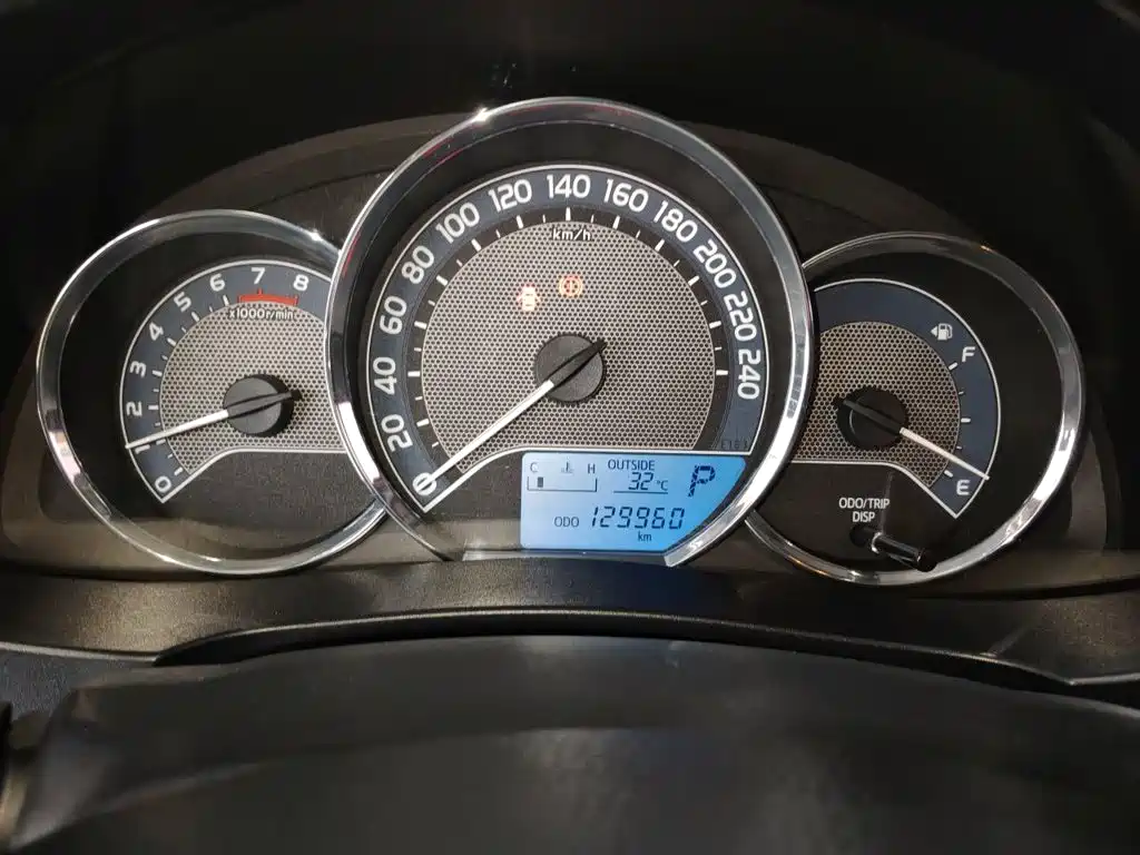 Toyota Levin — миниатюра 12