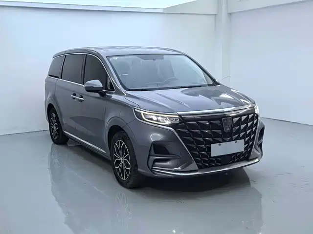 roewe imax8-new-energy