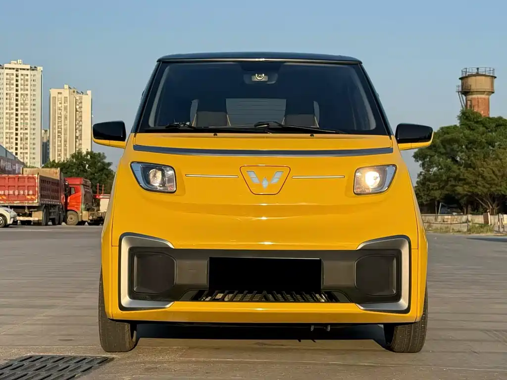 Wuling Nano EV — миниатюра 2