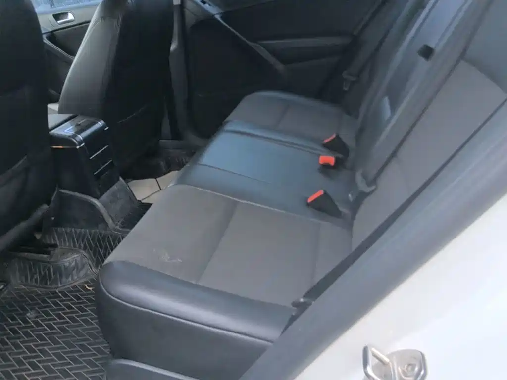 Volkswagen Tiguan — миниатюра 17
