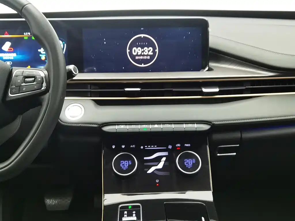 EXEED STAR WAY CHASING THE WIND C DM