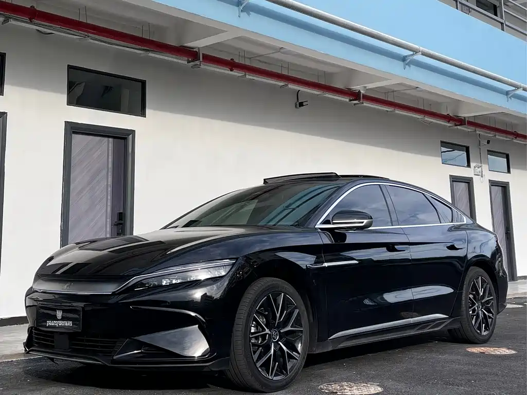 Byd Han 2025