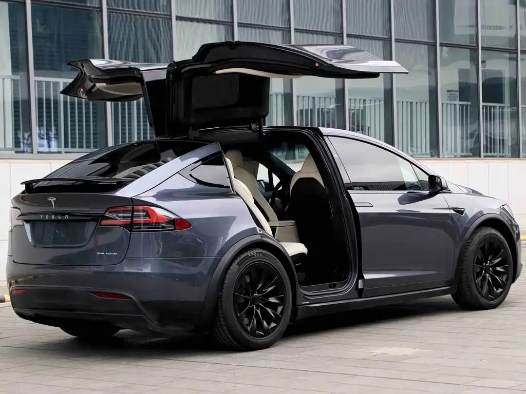TESLA MODEL X