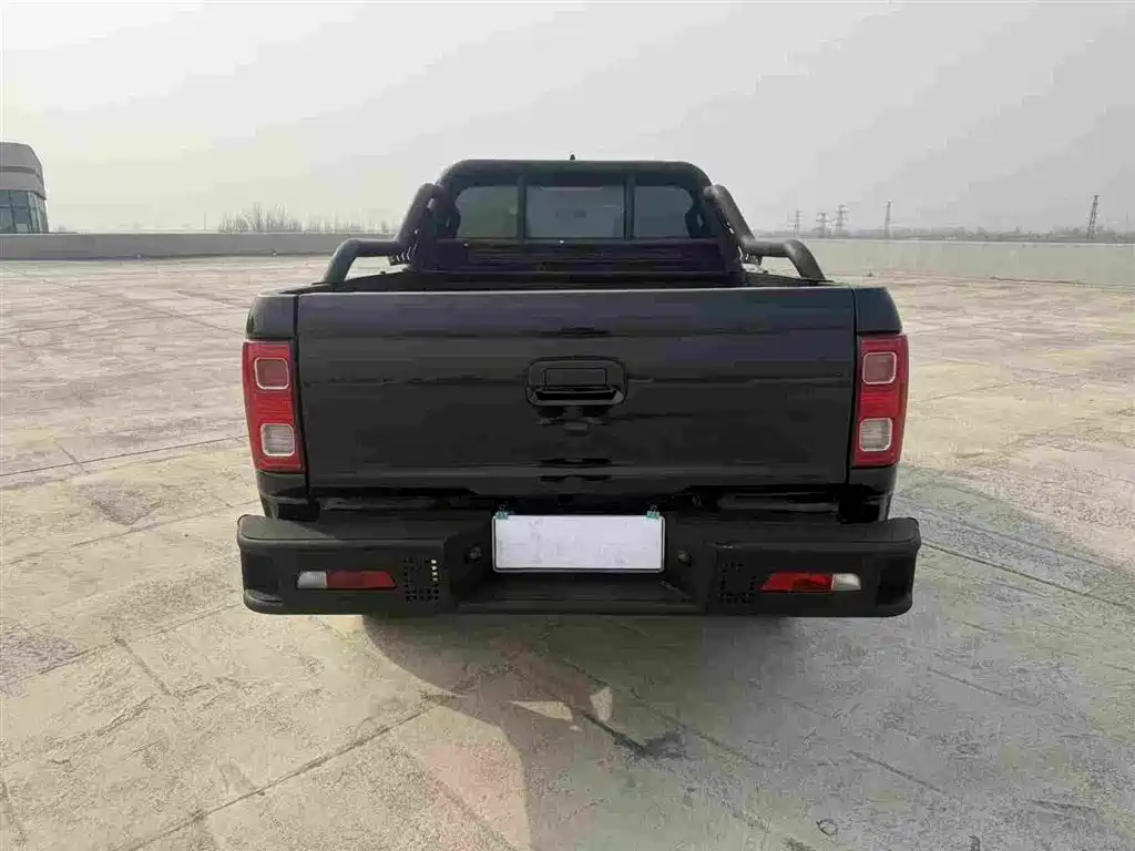 JIANGQI GROUP JAC T8