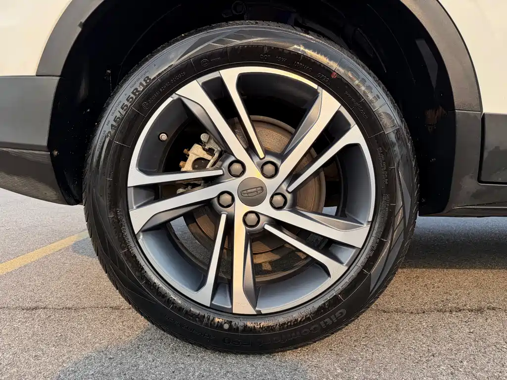 Geely Binyue — миниатюра 27